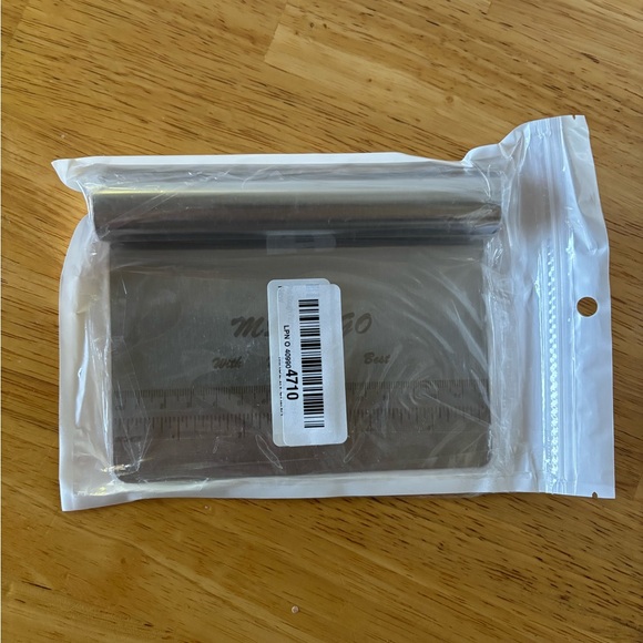 Bench scraper - Picture 3 of 3